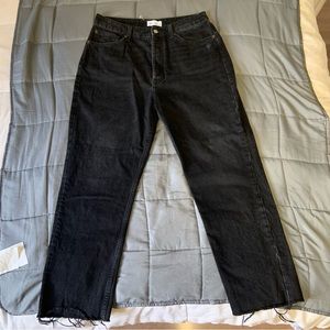 Zara Black Jeans